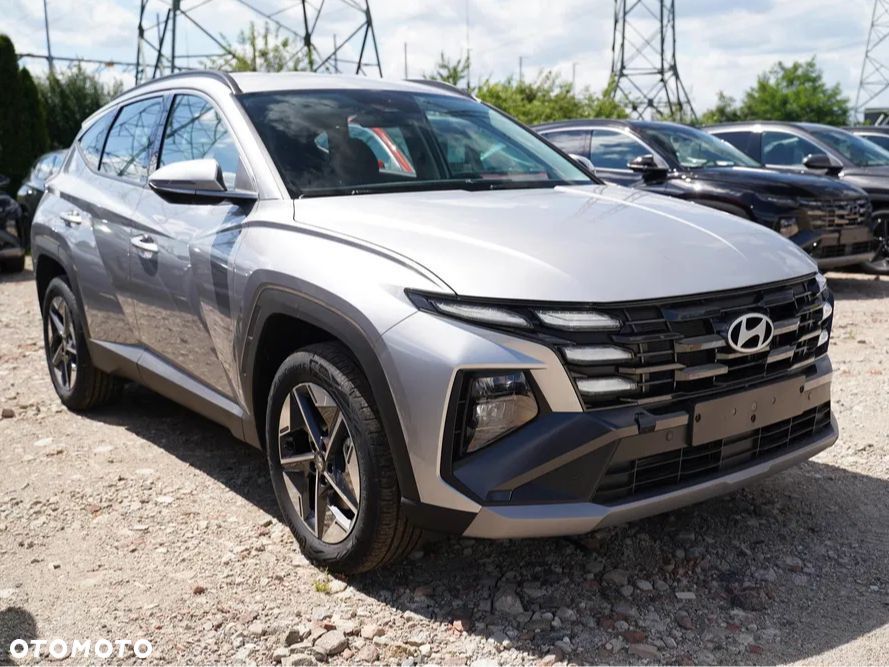 Hyundai Tucson 1.6 T-GDi HEV Smart 2WD - 4