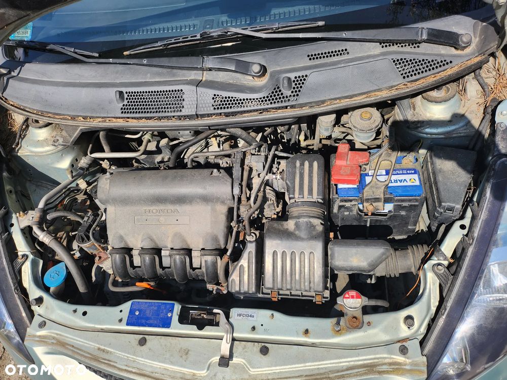 Honda Jazz 1.4 LS - 16