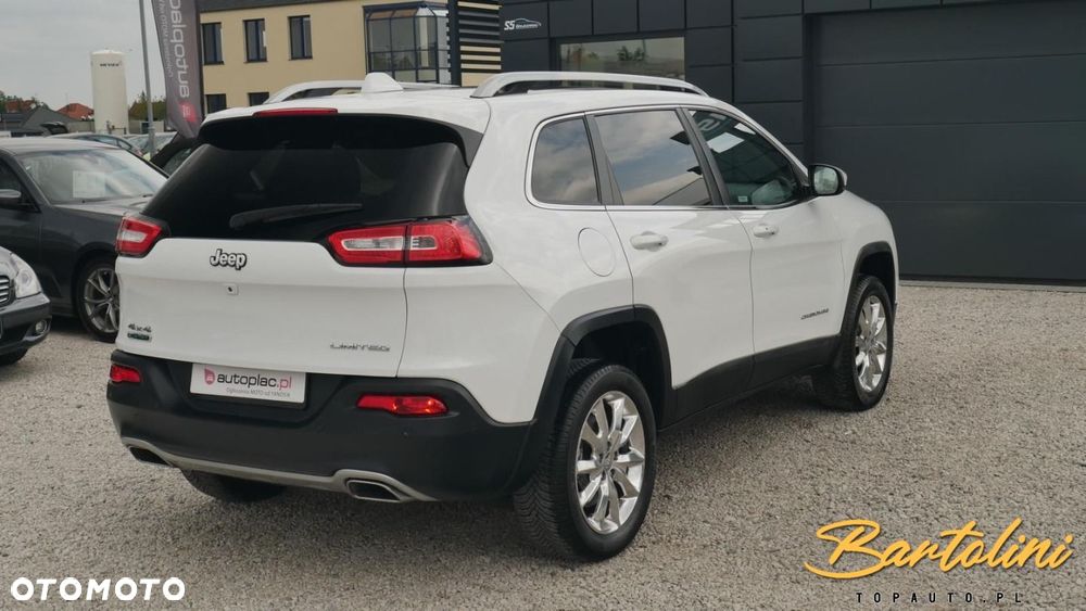 Jeep Cherokee - 7
