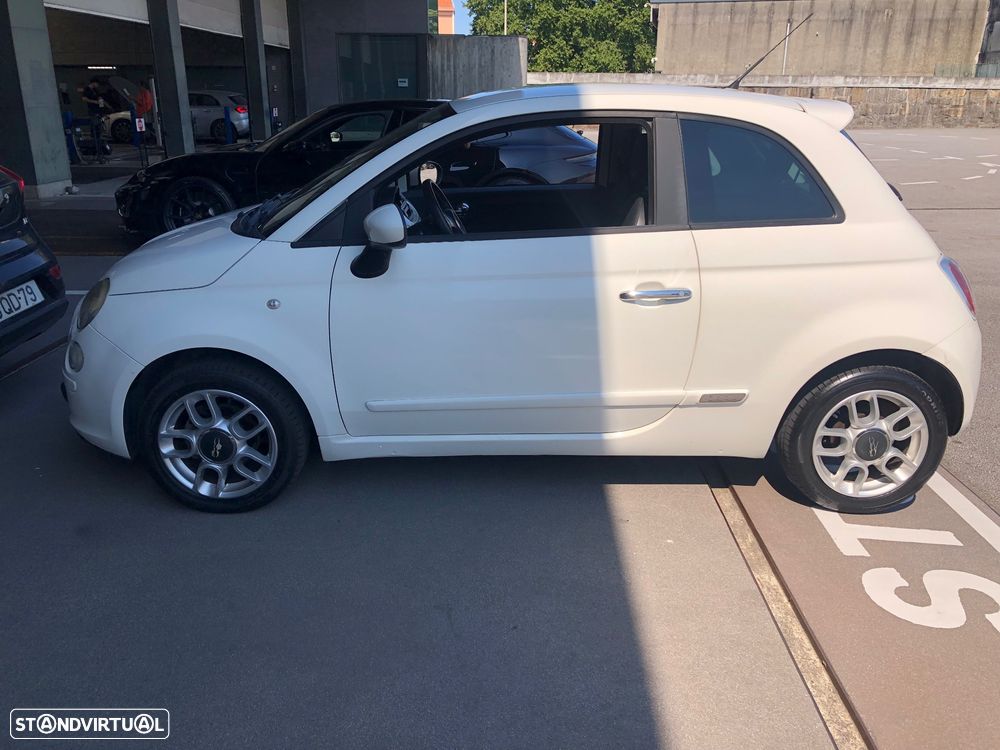 Fiat 500 - 3