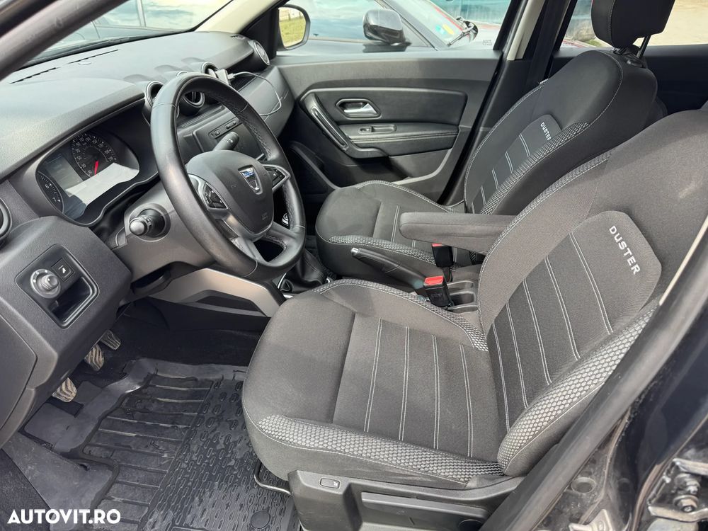Dacia Duster 1.5 Blue dCi 4WD Prestige - 5