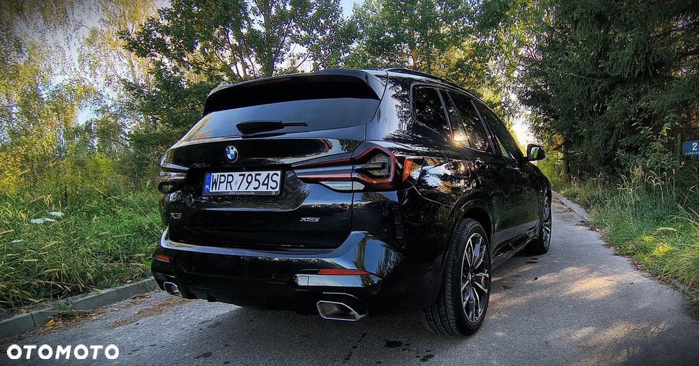 BMW X3 2024 photo 5