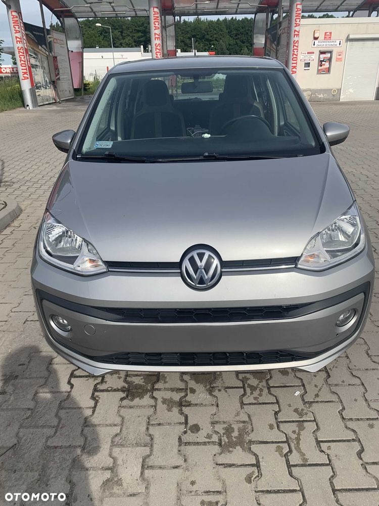 Volkswagen up! - 2