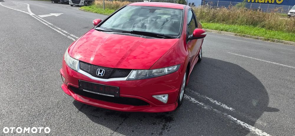 Honda Civic 1.4 i-VTEC Type S - 2