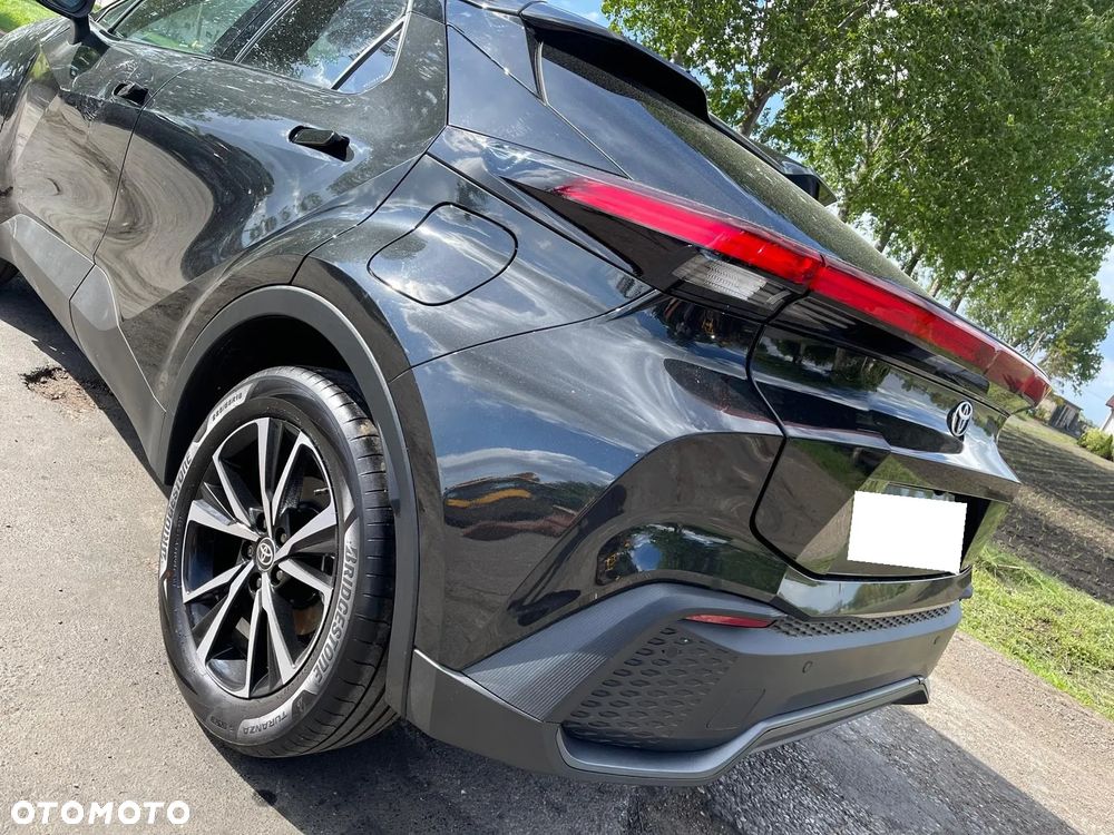 Toyota C-HR 1.8 Hybrid Executive - 24