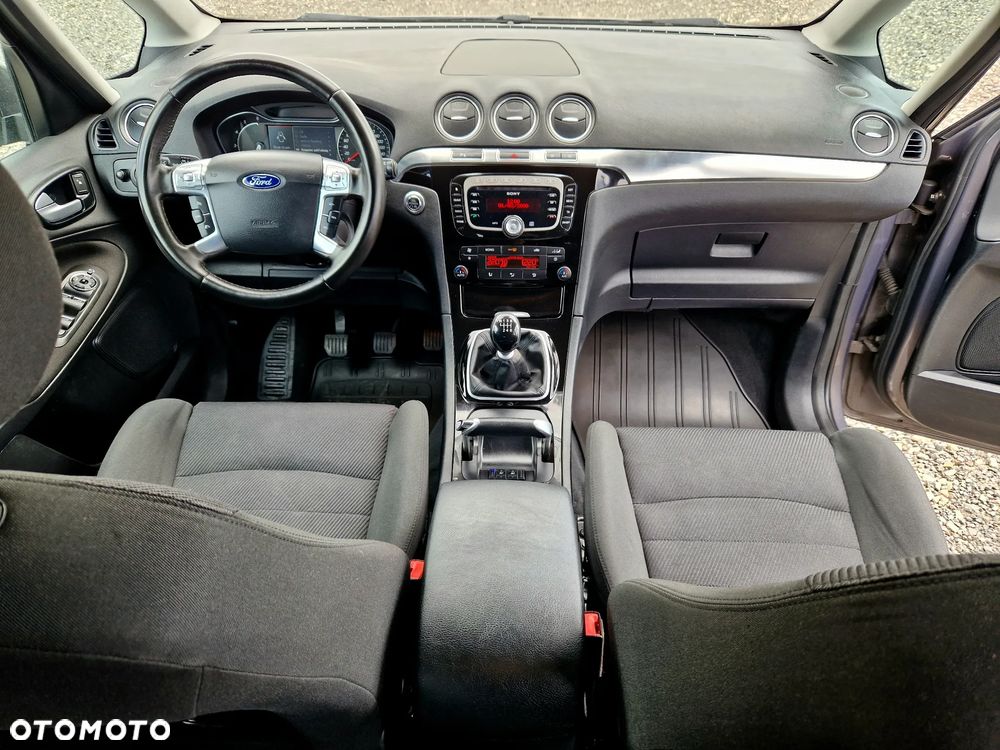 Ford Galaxy 2.0 TDCi Titanium - 22
