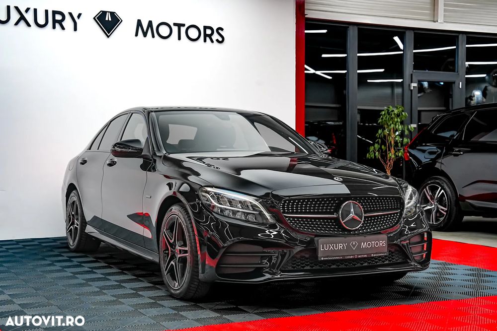 Mercedes-Benz C 300 e 9G-TRONIC Edition AMG Line - 5