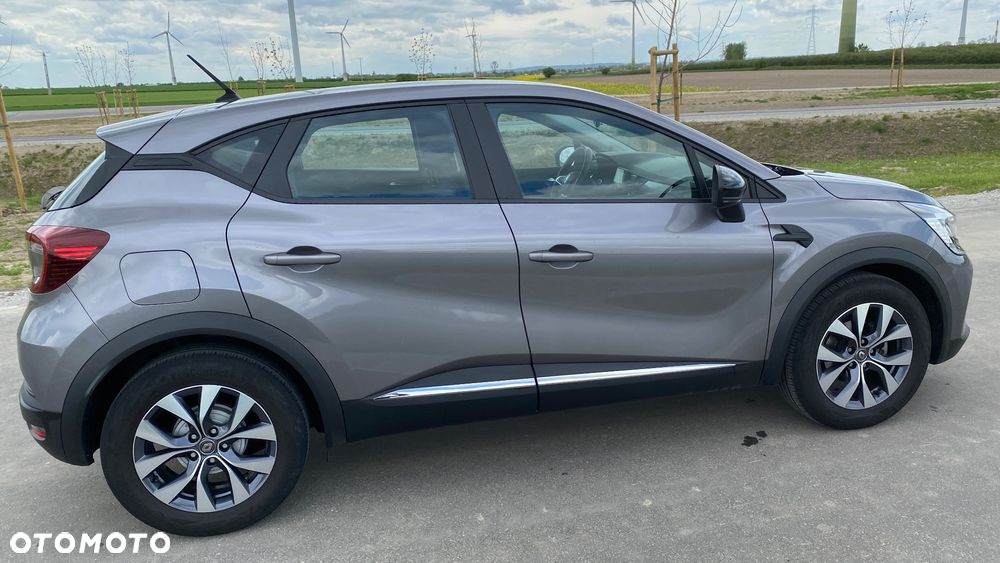 Renault Captur 1.0 TCe Zen - 9