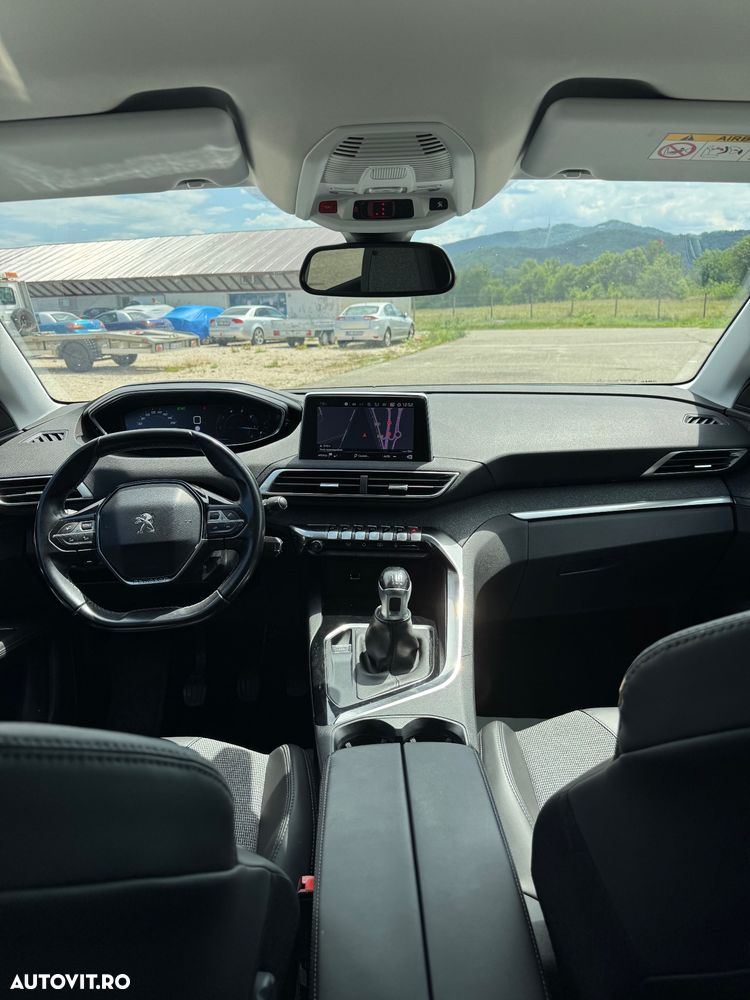 Peugeot 3008 BlueHDi 120 Stop & Start Allure - 7