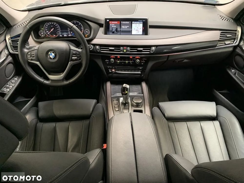 BMW X5 xDrive25d - 9