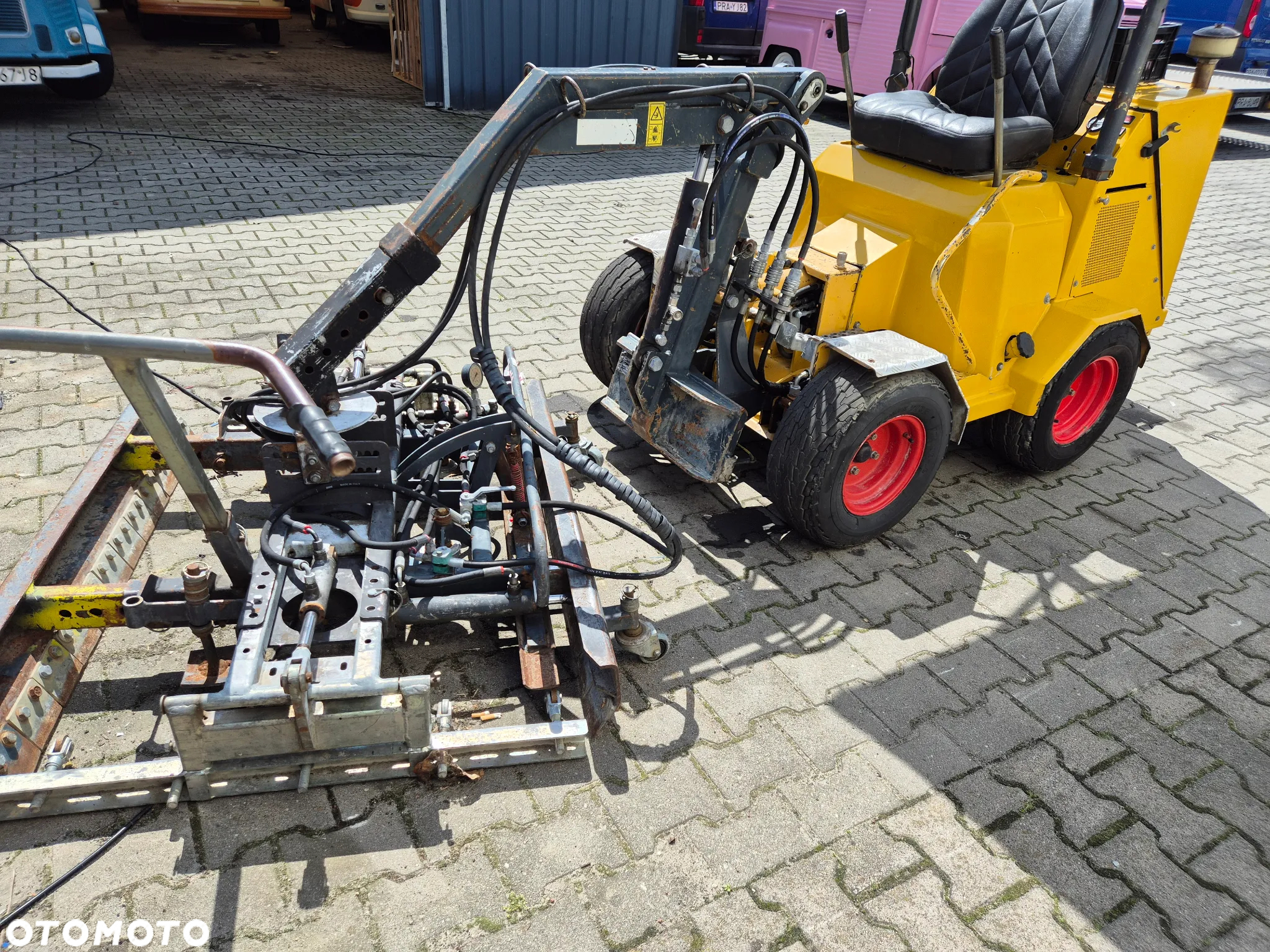 Inny Rollmops 4x4 - 2