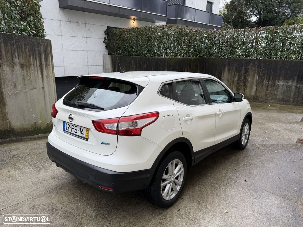 Nissan Qashqai 1.5 dCi Tekna - 5