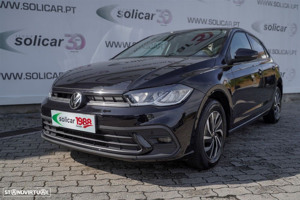 VW Polo 1.0 TSI Urban DSG - 9