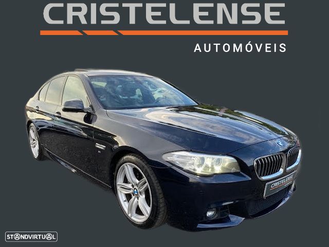 BMW 535 d Pack M Auto — fotografia 3