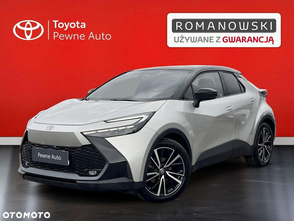 Toyota C-HR 1.8 Hybrid Executive - 1