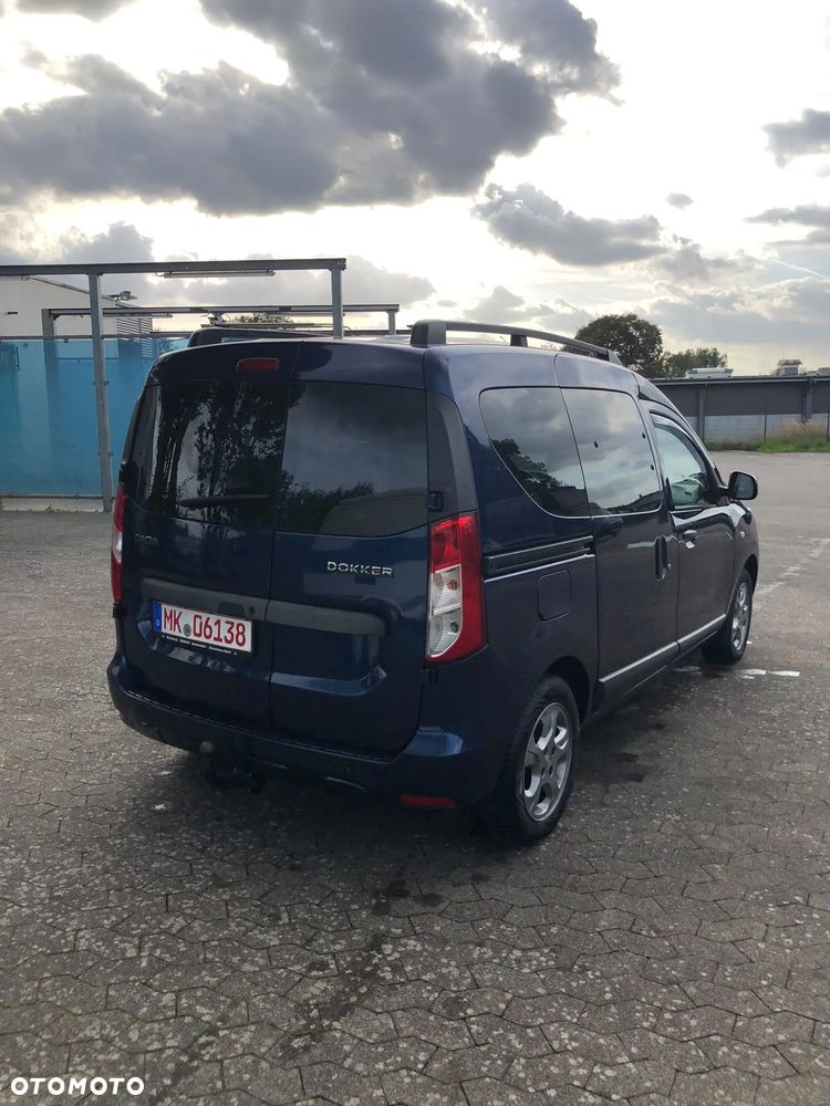 Dacia Dokker