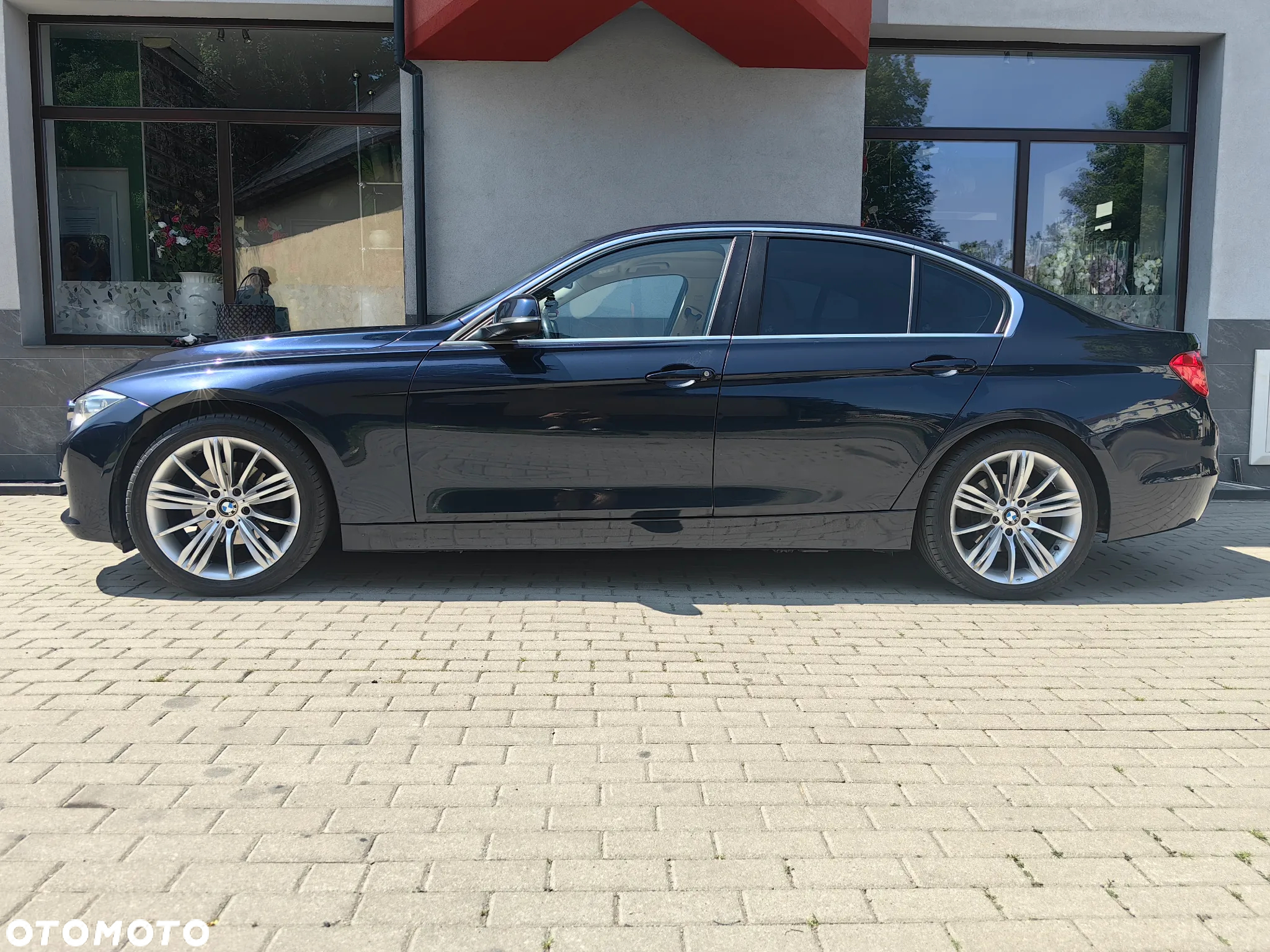 BMW Seria 3 320i Efficient Dynamics Luxury Line - 6