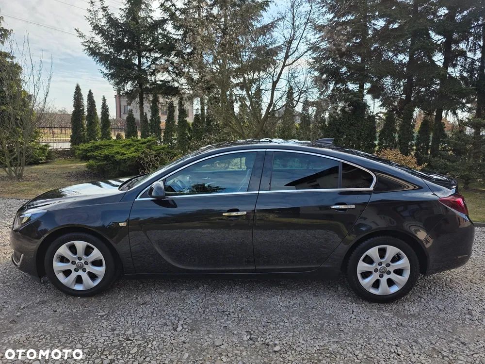 Opel Insignia 2.0 CDTI ecoFLEXStart/Stop Business Edition - 4