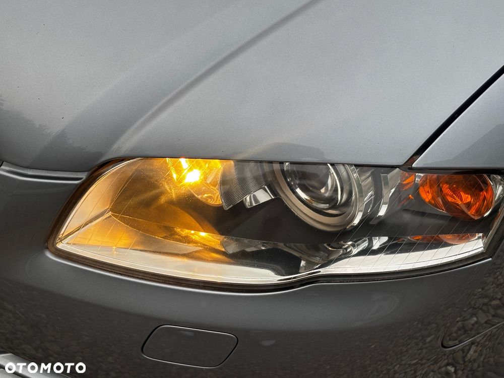 Audi A4 Cabrio - 32