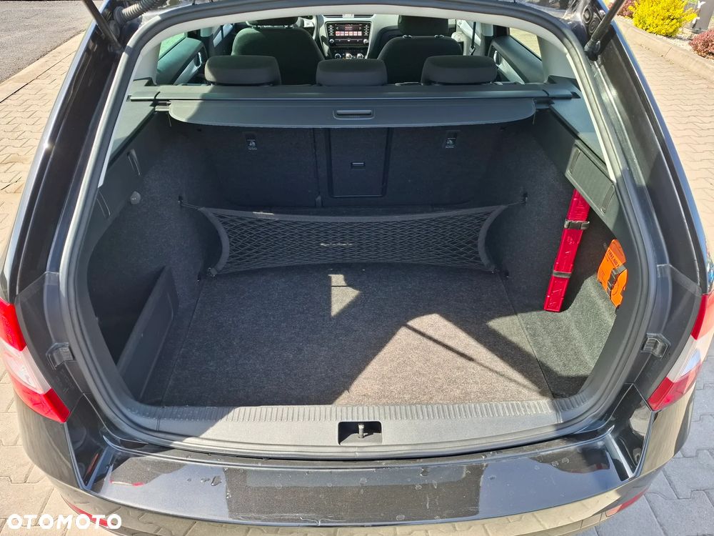 Skoda Octavia - 22