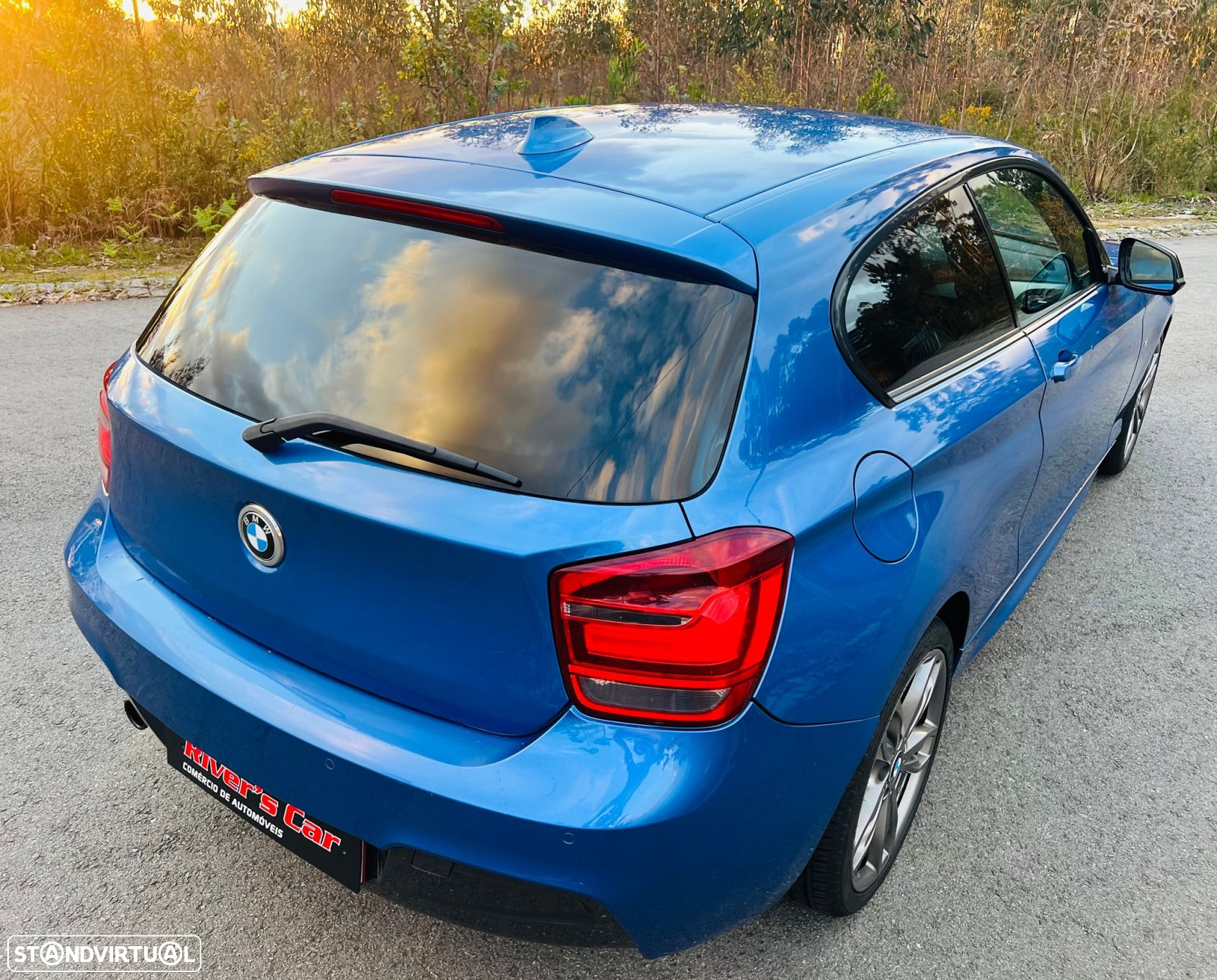 BMW 116 - 14