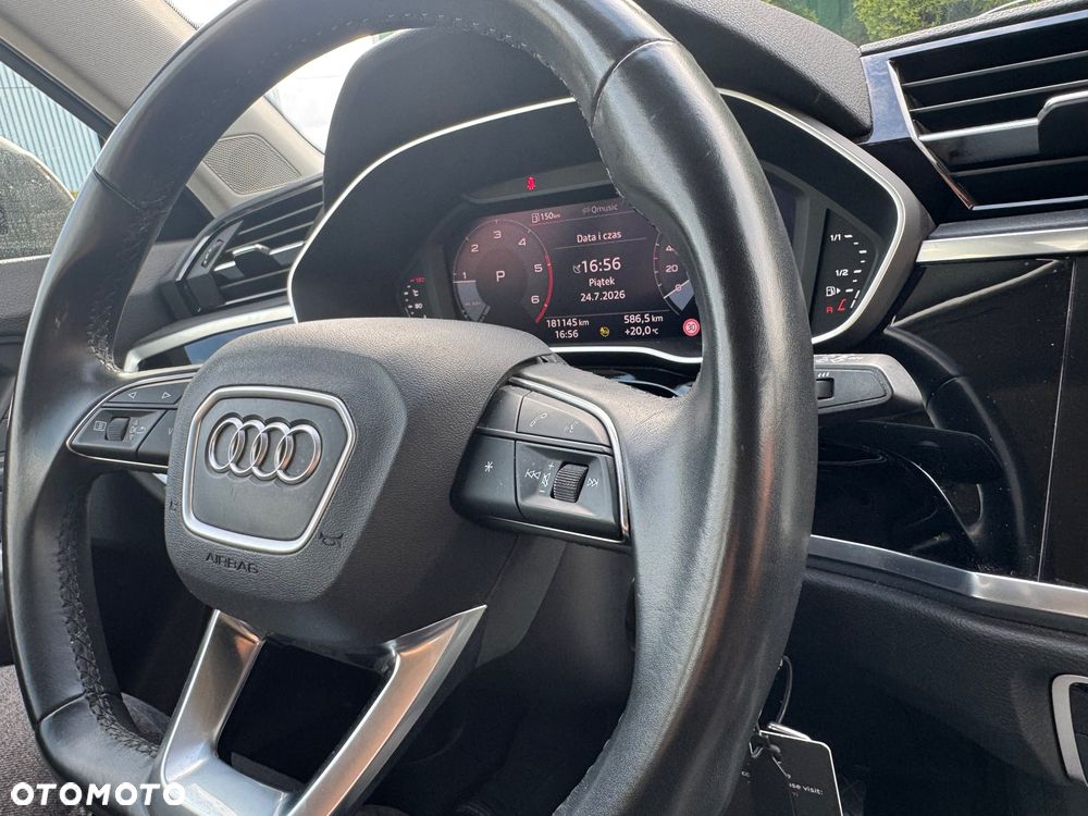 Audi Q3 2.0 TDI Quattro S tronic sport - 23