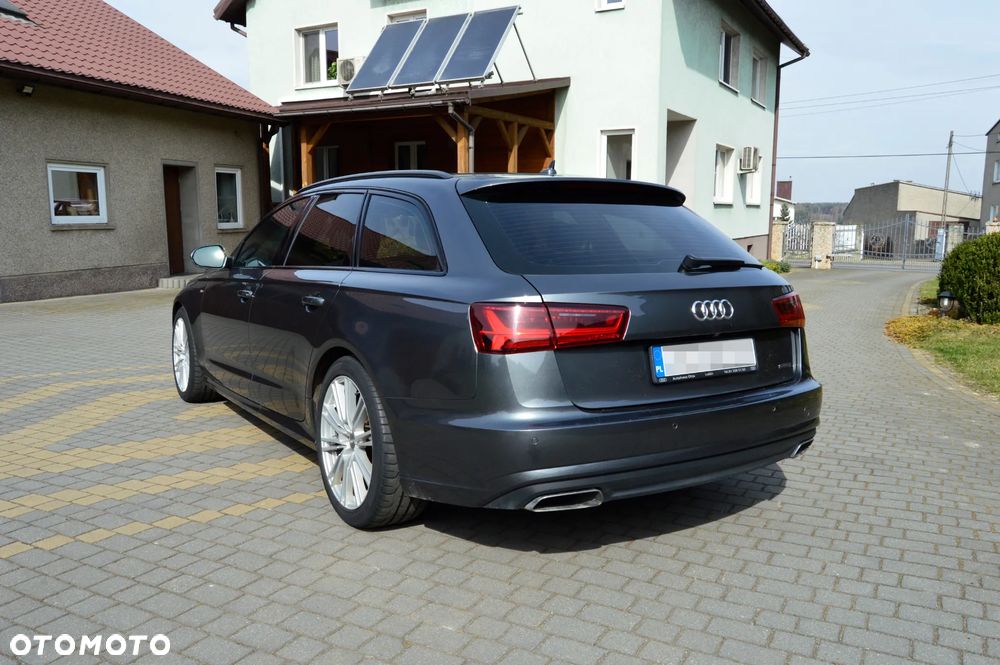 Audi A6 Avant 3.0 TDI Quattro S tronic - 4