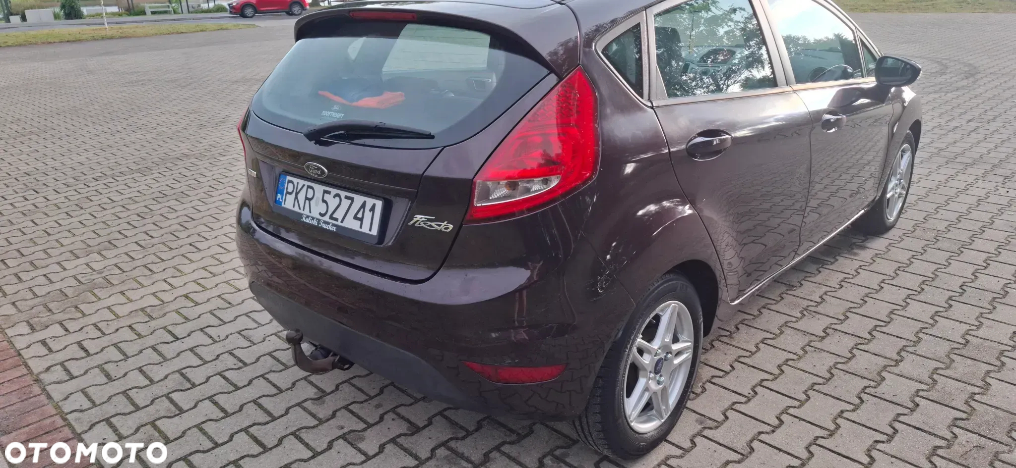 Ford Fiesta 1.4 TDCi - 4