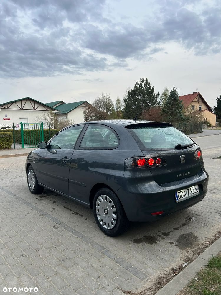 Seat Ibiza 1.4 16V Fresh - 2