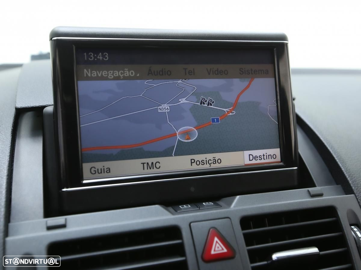 Mercedes-Benz C 220 - 20