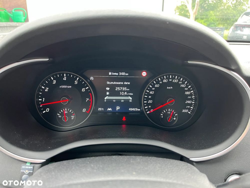 Kia Stinger 3.3 T-GDI V6 GT Prestige Line AWD - 11