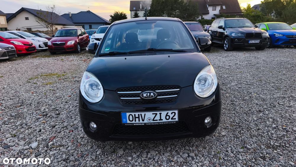 Kia Picanto 2008 photo 3