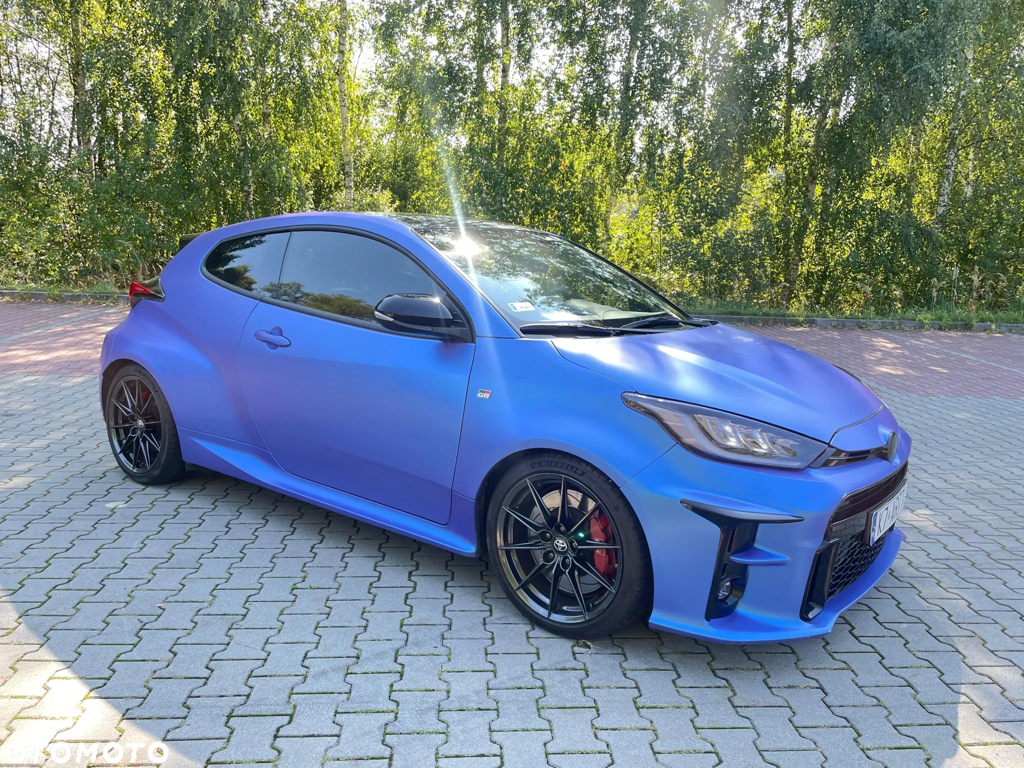 Toyota Yaris GR 1.6 Dynamic - 1
