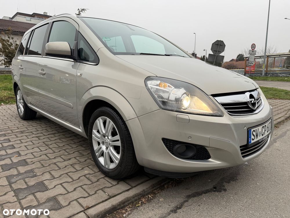 Opel Zafira 1.8 Family Plus - 5