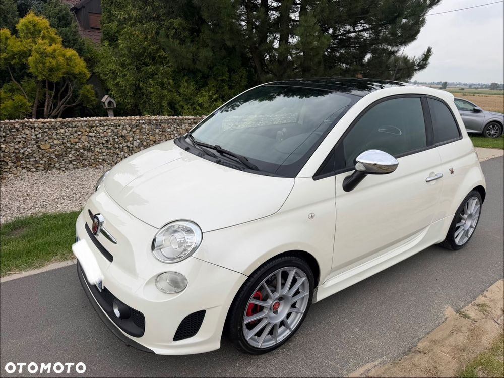 Abarth 500 - 14
