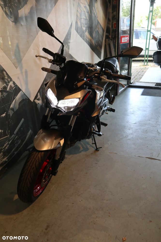 Kawasaki Z 650 - 5