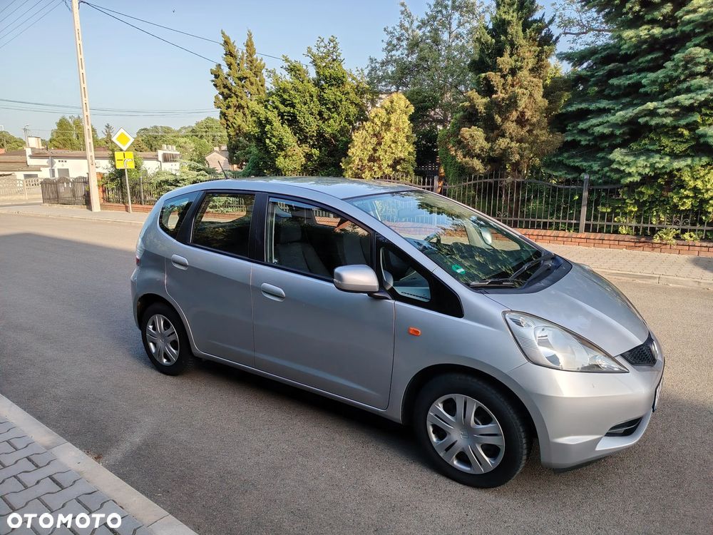 Honda Jazz 1.2 Trend - 9