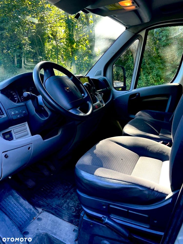 Peugeot BOXER - 8
