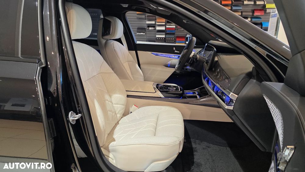 BMW Seria 7 750e xDrive AT PHEV - 13