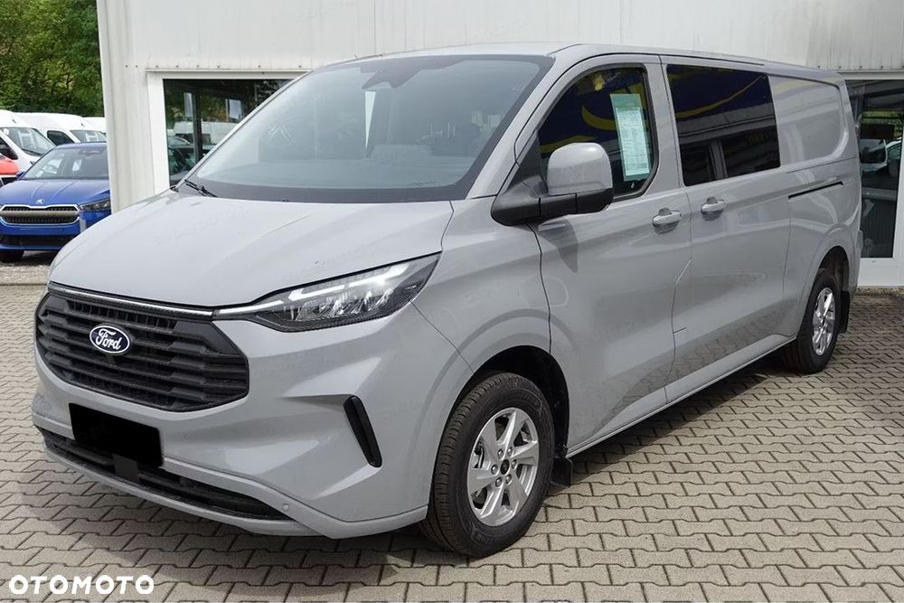 Ford Transit Custom 320 L2H1 Limited Zabudowa Brygadowa A8 2.0 170KM - 3