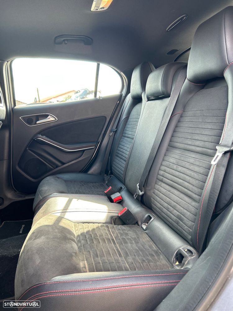 Mercedes-Benz GLA 180 CDI AMG Line Aut. - 10