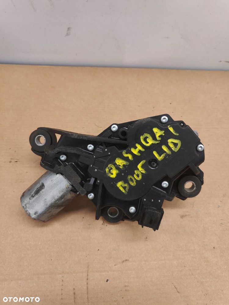 silniczek wycieraczki tyŁ tylnej nissan qashqai j10 28710 jd000 - 1