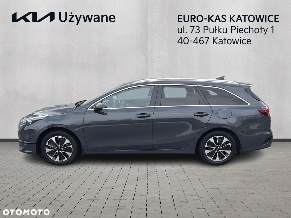 Kia Ceed 1.5 T-GDI Tribute - 3