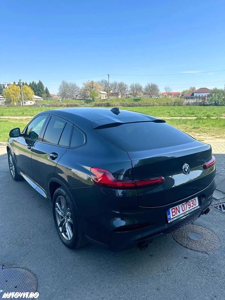BMW X4 xDrive20d M Sport X - 4