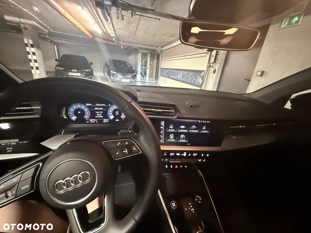 Audi A3 Limousine 35 TFSI mHEV Advanced S tronic - 8
