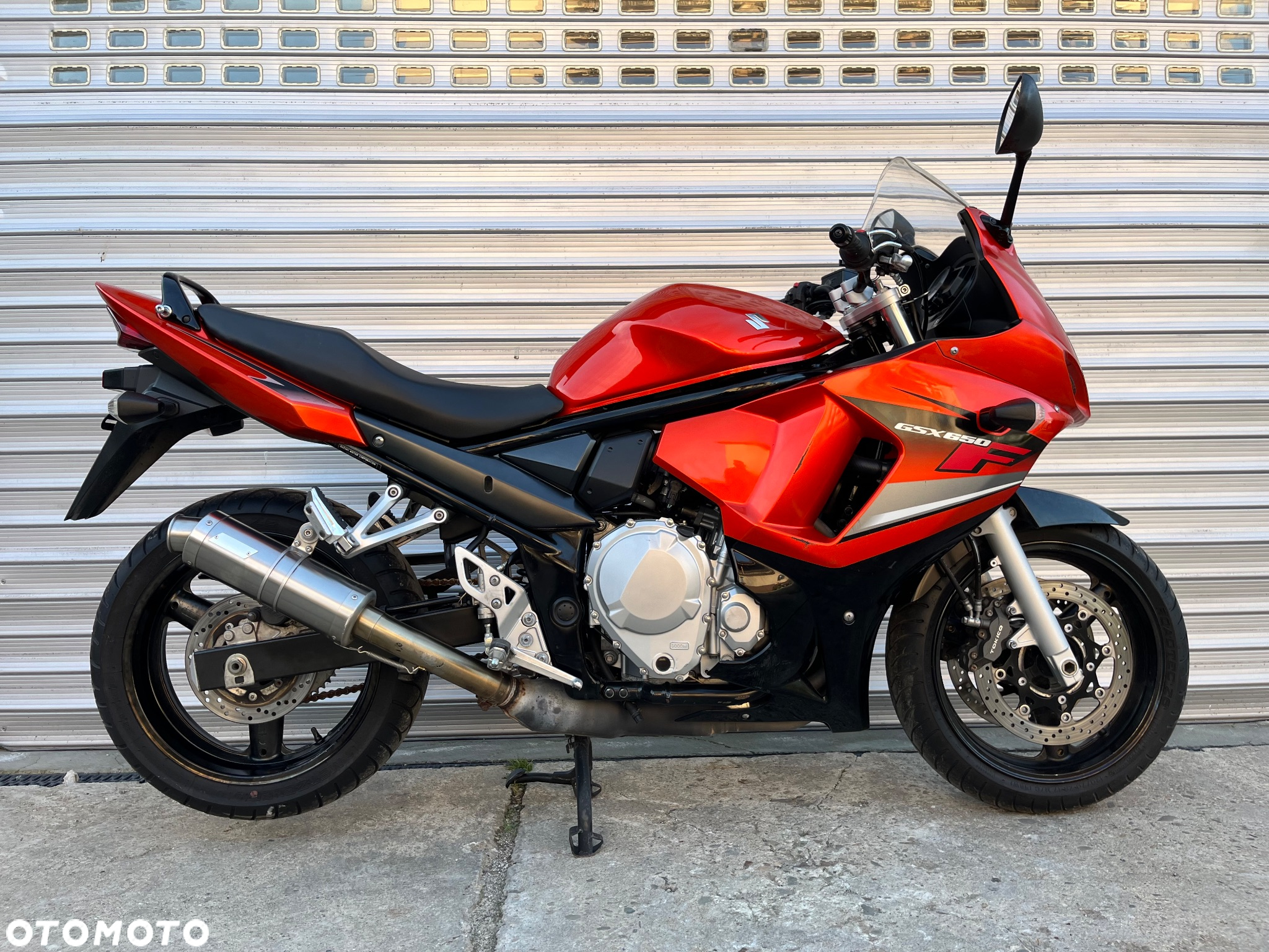 Suzuki GSX-F - Katana - 5