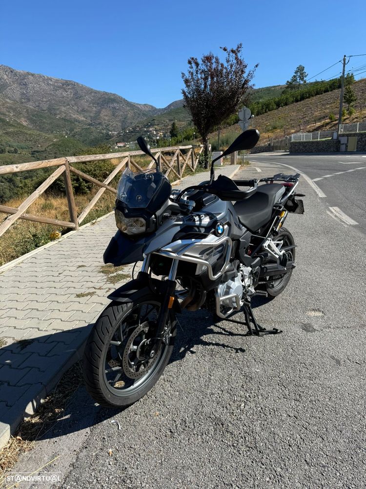 BMW F 750 GS Exclusive - 16