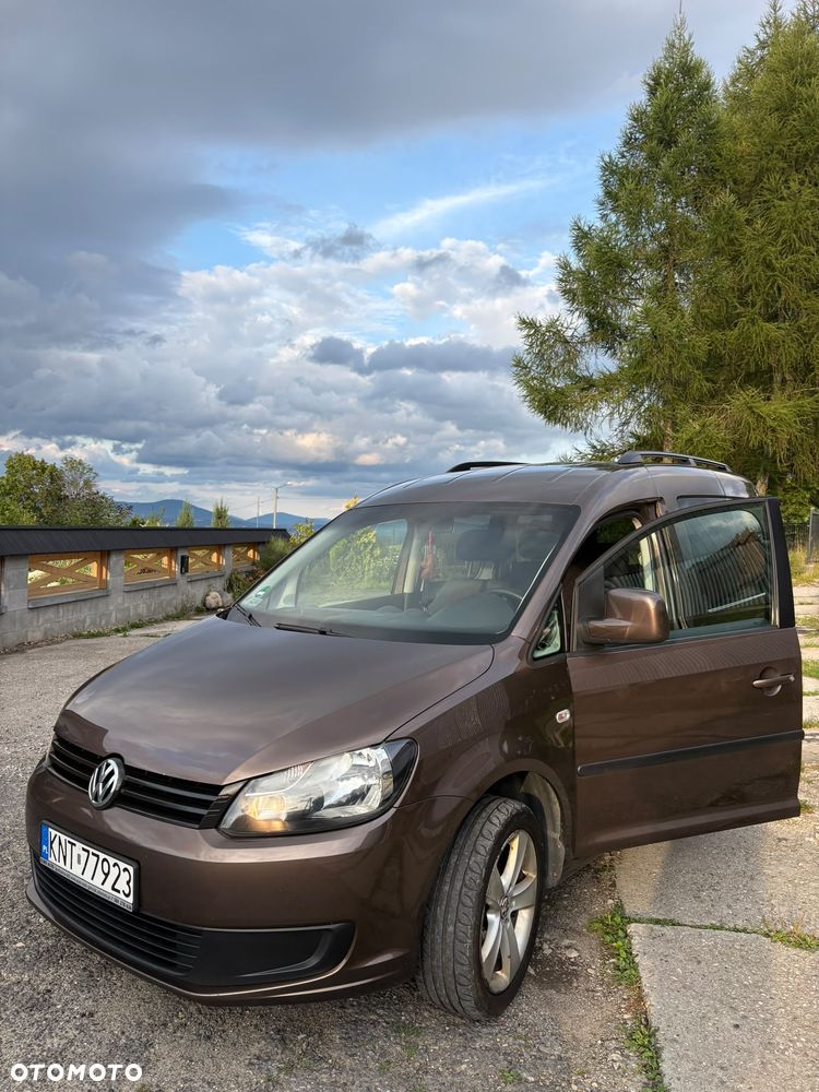 Volkswagen Caddy - 1