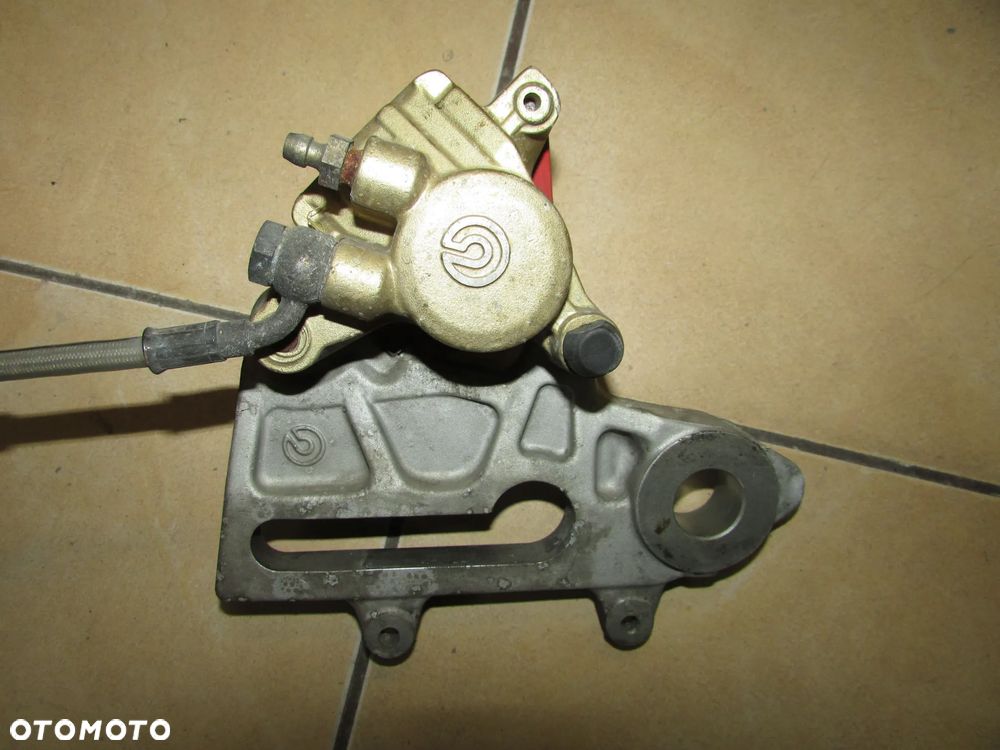 KTM 625 SMC nie 640 zacisk hamulca tył klocki - 1