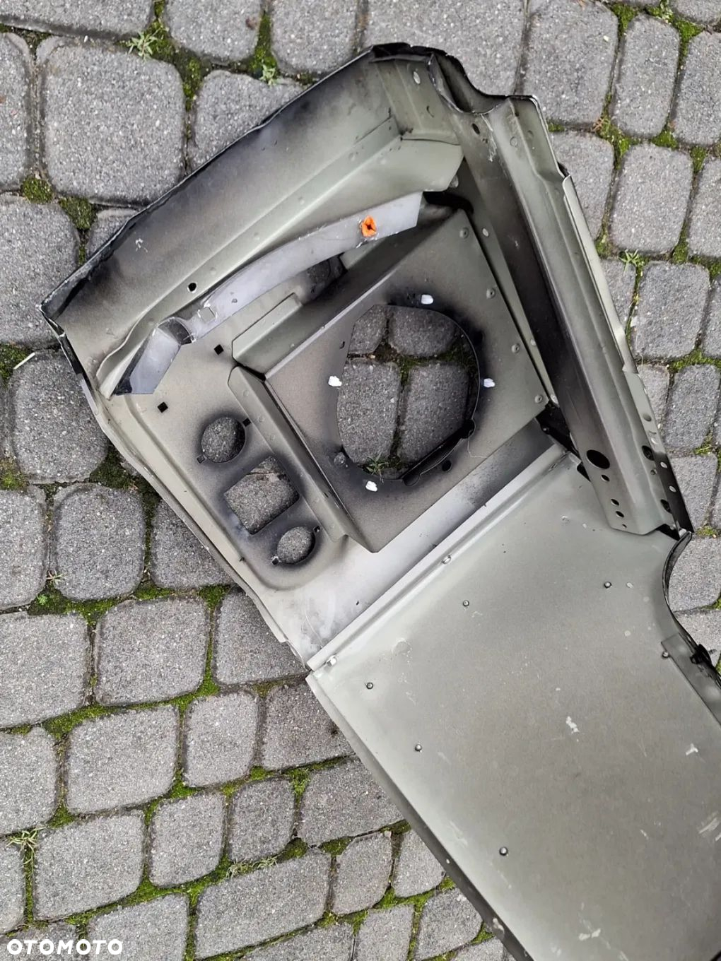 ROVER DEFENDER 1998-2016 BŁOTNIK PRZÓD PRZEDNI PRAWY ORYGINAŁ WYSYŁKA 24H - 16